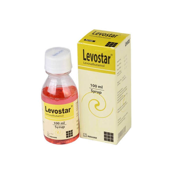 LEVOSTAR  100ml Syp.